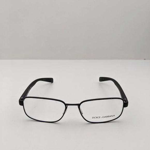 🕶️Dolce& Gabbana DG1281 1260 Men's Eyeglasses 53/16/145 | ALH818🕶️ - Picture 3 of 9